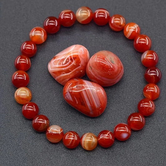 Aetheria - Tigerauge-Armband, Symbol für Schutz